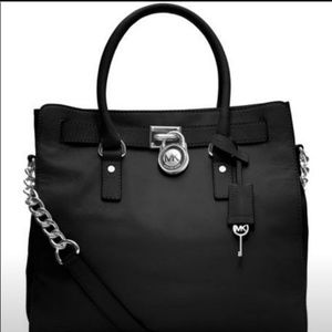 Michael Kors Large Hamilton Tote